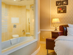 Отель Golden Rooms Moscow