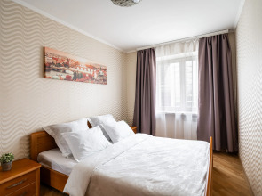 Апартаменты около Немиги