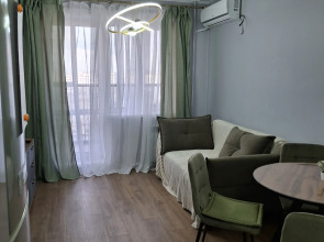 Квартира Просторная Евродвушка в Центре рядом с Площадью Ленина