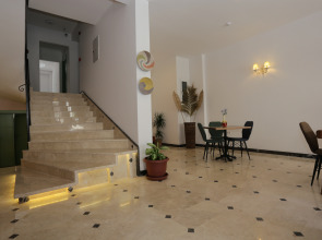 Отель ATAÇEŞME