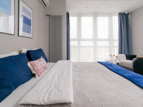 Апартаменты Bergen Apartments