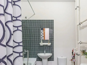 Апартаменты Студия ЖК Бурнаковский