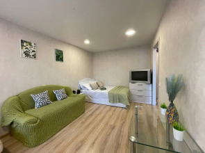 Квартира на Песочной 18