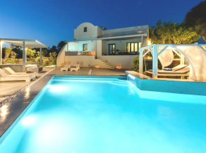 Ambeli Luxury Villa