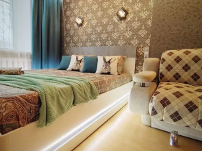 Квартира Renta27 на набережной Амура у Колеса Обозрения