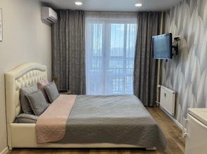 Privi House Na Rayonnoy 57k2 Flat