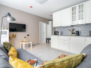 Апартаменты Sova Ярд