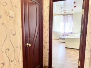 Апартаменты Уютные на улице Тургенева 7