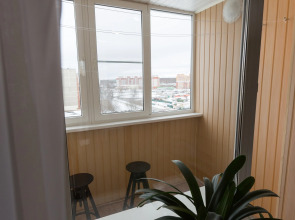 Апартаменты Космические возле Калужских Терм и рядом с Музеем Космонавтики на Сиреневом бульваре