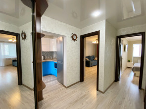 Апартаменты 2х комнатные на Крыгина 6