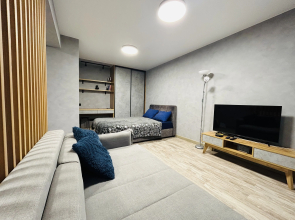 Serdtse goroda Flat