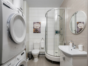 Квартира Светлановский Студия