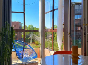 Квартира рядом с центром города