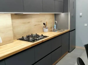 Квартира однокомнатная в 10 минутах от моря