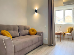 Апартаменты у Сквера в Центре