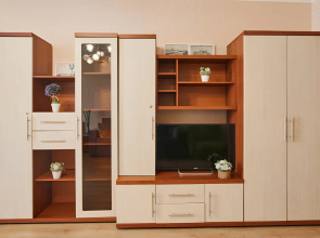 Апартаменты на Ерошевского 18