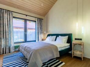 Uyutny Na Beregu Morya Private house