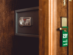 Отель Централь