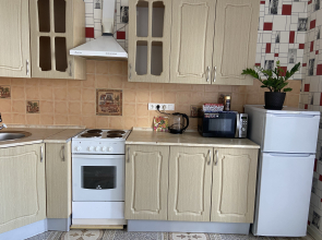 Апартаменты на улице Евдокимова