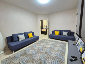 Квартира 2-х комнатная квартира РКБ