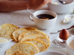 Гостевой дом Ольхон стори