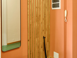 Квартира Astrea-студия у Метро Рядом с Аквапарком