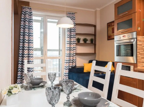 Апартаменты на горском микрорайоне 8