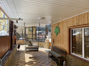 Отель Старый клён