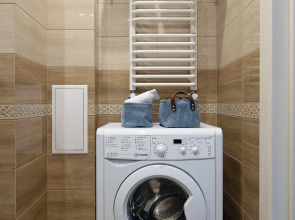 Квартира с видом на озеро Тихое в Светлогорске