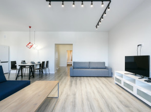 Апартаменты 3х Комнатные Gerbera Apartment