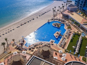 Отель Dukes The Palm Dubai