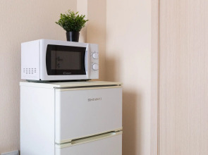 Квартира Студия рядом с центром, с кондиционером