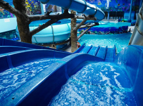 Отель Aquapark Hotel & Villas
