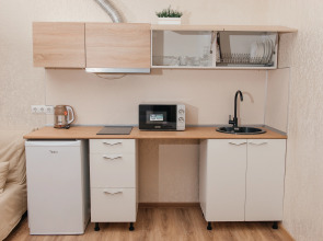 Апартаменты Holls Трехместные