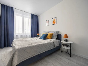 Apartamenty IZI Apart v centre Avtozavoda