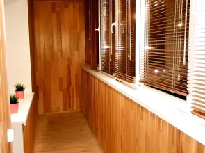 Квартира Рядом с Аквапарком Ривьера