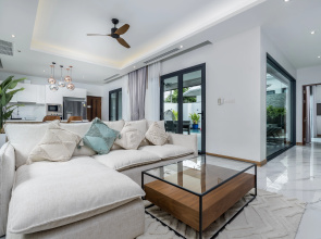 Вилла Two Flamingo Villa 1 Pasak 4