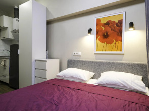 Апартаменты Амурская Level 1