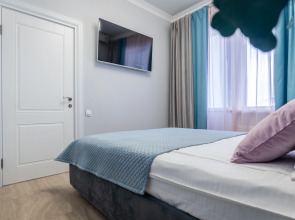 Апартаменты Двухкомнатные