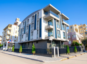 Апарт-отель Stile Suite Marine