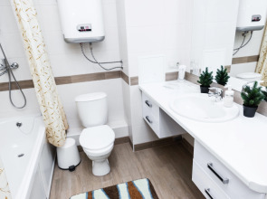 Апартаменты Stepanenkov на Татищева 47 А