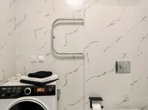 Квартира с прекрасным видом на пруд