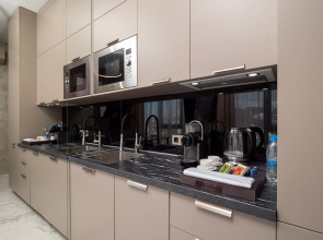 Апарт-отель Метрополь