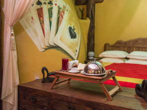 Отель Luxury House