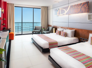 Отель The Zign Hotel