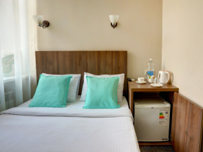 Апартаменты Алжен 4