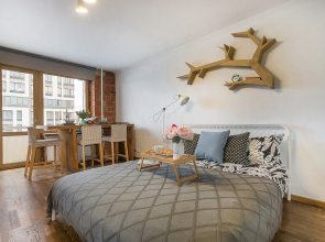 Квартира Астмосфера на Тульской