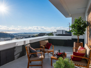 Вилла Дом "Гранат" в коттеджном комплексе "Джем"