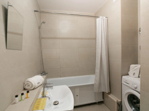 Апартаменты InnDays Уточкина 8к2