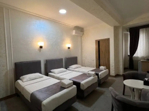 Отель 西南酒店 Xinan Hotel Tashkent